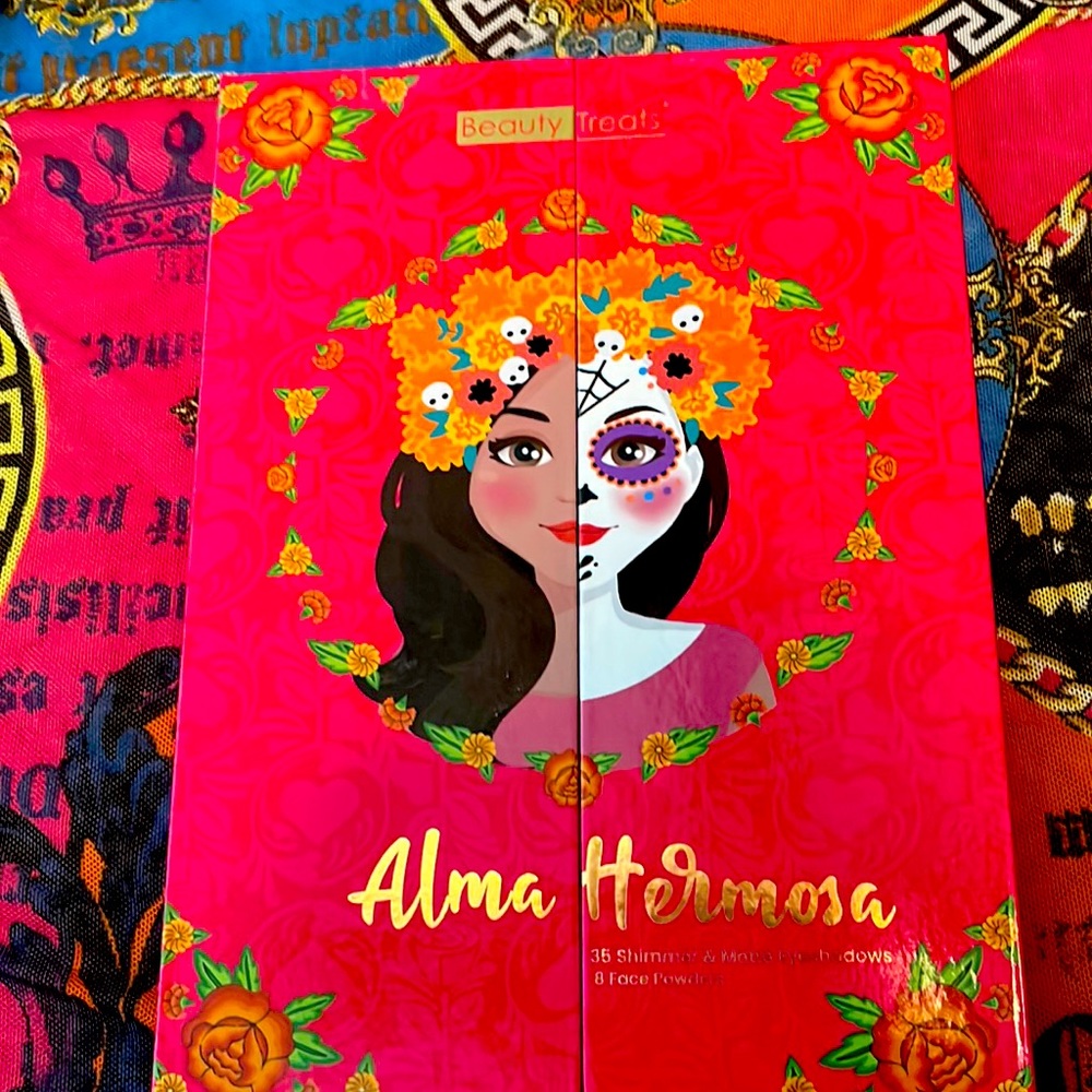 Day of the dead- Día de muertos